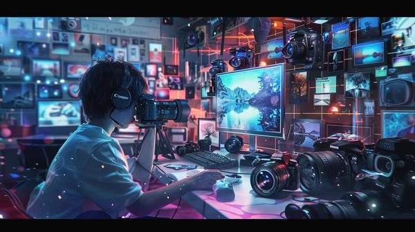 Démarrez en photo: formation photographie gratuite en ligne