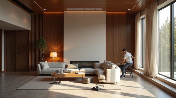 Rénovation d'ampleur : réalisez votre projet avec succès