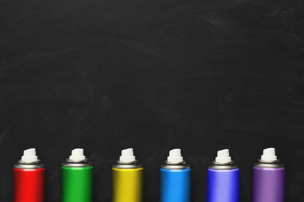 Quelles démarches faut-il suivre pour choisir les meilleures bombes de peinture ?
