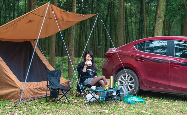 Comment le camping à Aubenas s'engage-t-il pour l'écologie ?