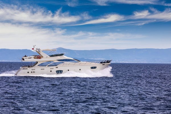 Les dernières tendances en matière de yachts de luxe.