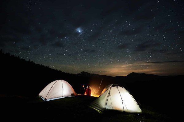 Camping 4 étoiles : des nuits paisibles en bord de mer