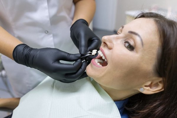 Quels sont les services de dentisterie esthétique à Gatineau-Hull ?