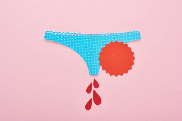 Comparatif culotte menstruelle : le top 2024!
